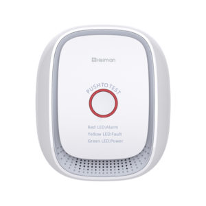 Crowd Security Gas Sensor (ZigBee)