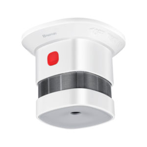 Crowd Security Smoke Sensor (ZigBee)