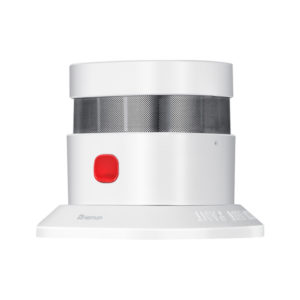 Crowd Security Smoke Sensor (ZigBee)