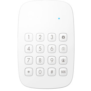 Crowd Security Wireless Keypad (Zigbee)